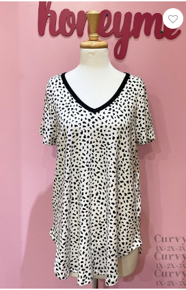 237 off white dolman top honeyme