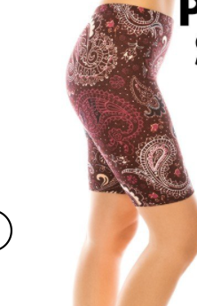 103 Style: LBKx-R795 biker shorts