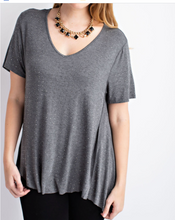 Load image into Gallery viewer, 308 CHARCOAL TOP WITH ALL OVER STONES VOCAL IM1040SX