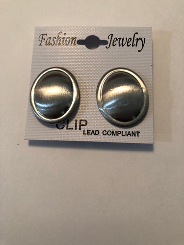 Earrings clip/on