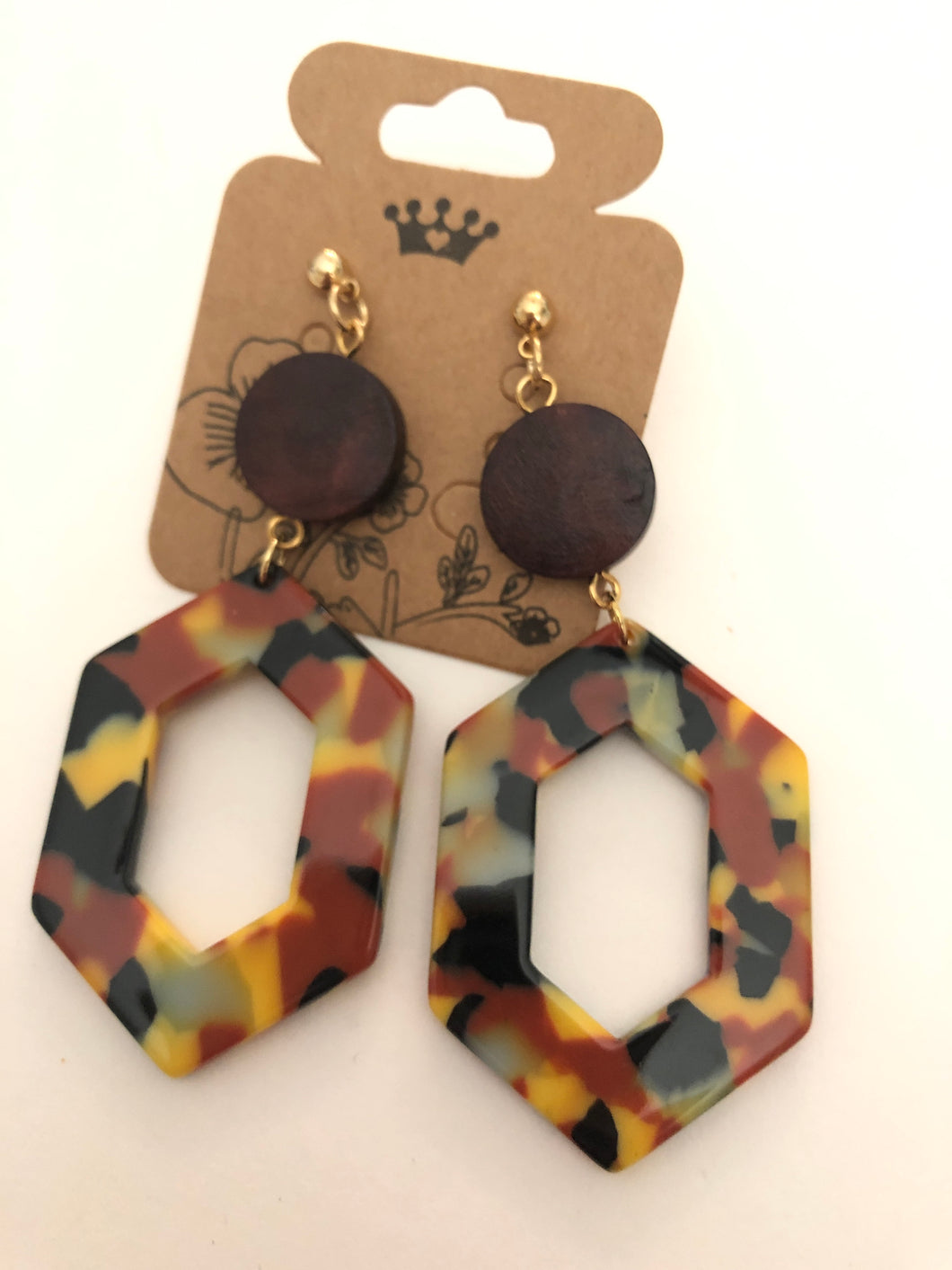 Earrings 461
