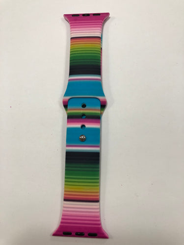 Serape Apple Watch band