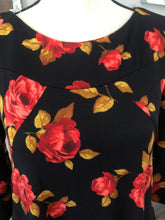 Load image into Gallery viewer, Top sweater 3/4 with ruffle sleeves