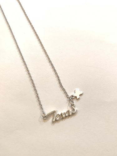 Texas necklace 300