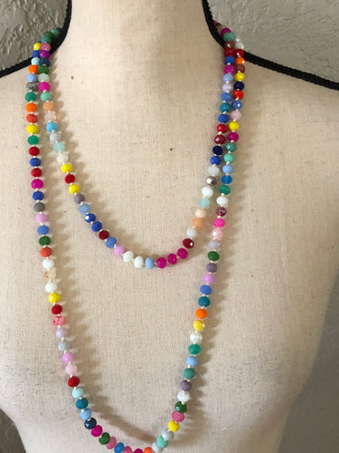 Summer multi beads