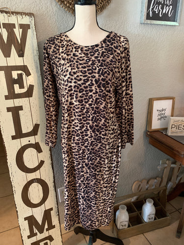 Dress fitted pencil runs sm