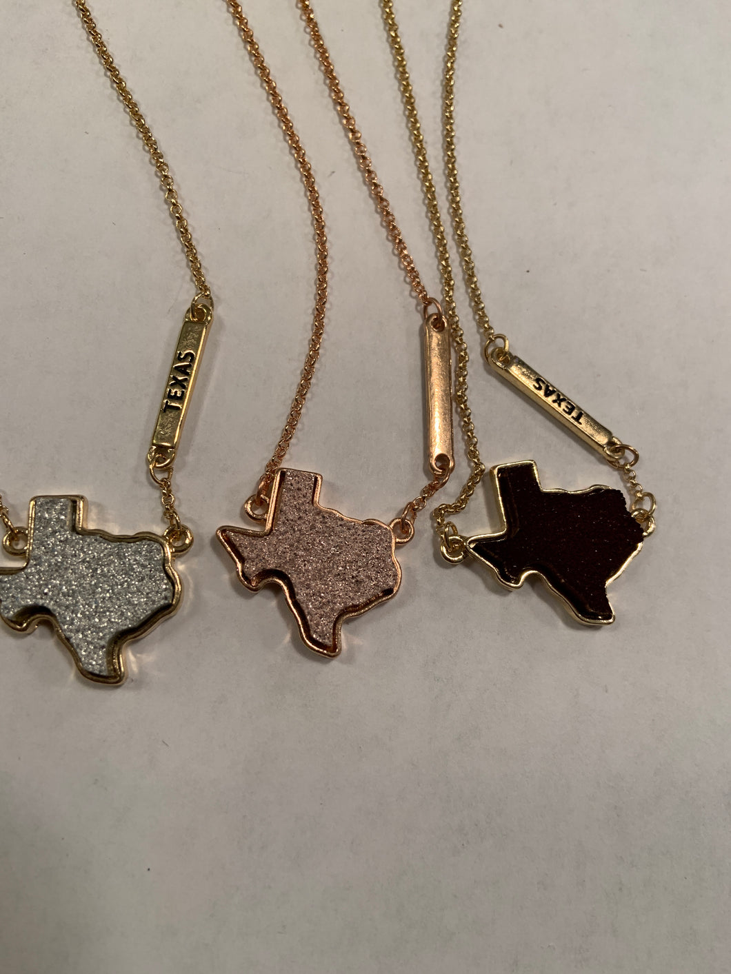 TX Necklace