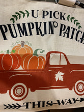 Load image into Gallery viewer, Fall pillow cases