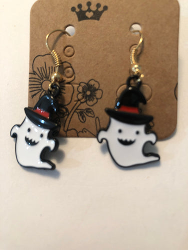 Earrings casper