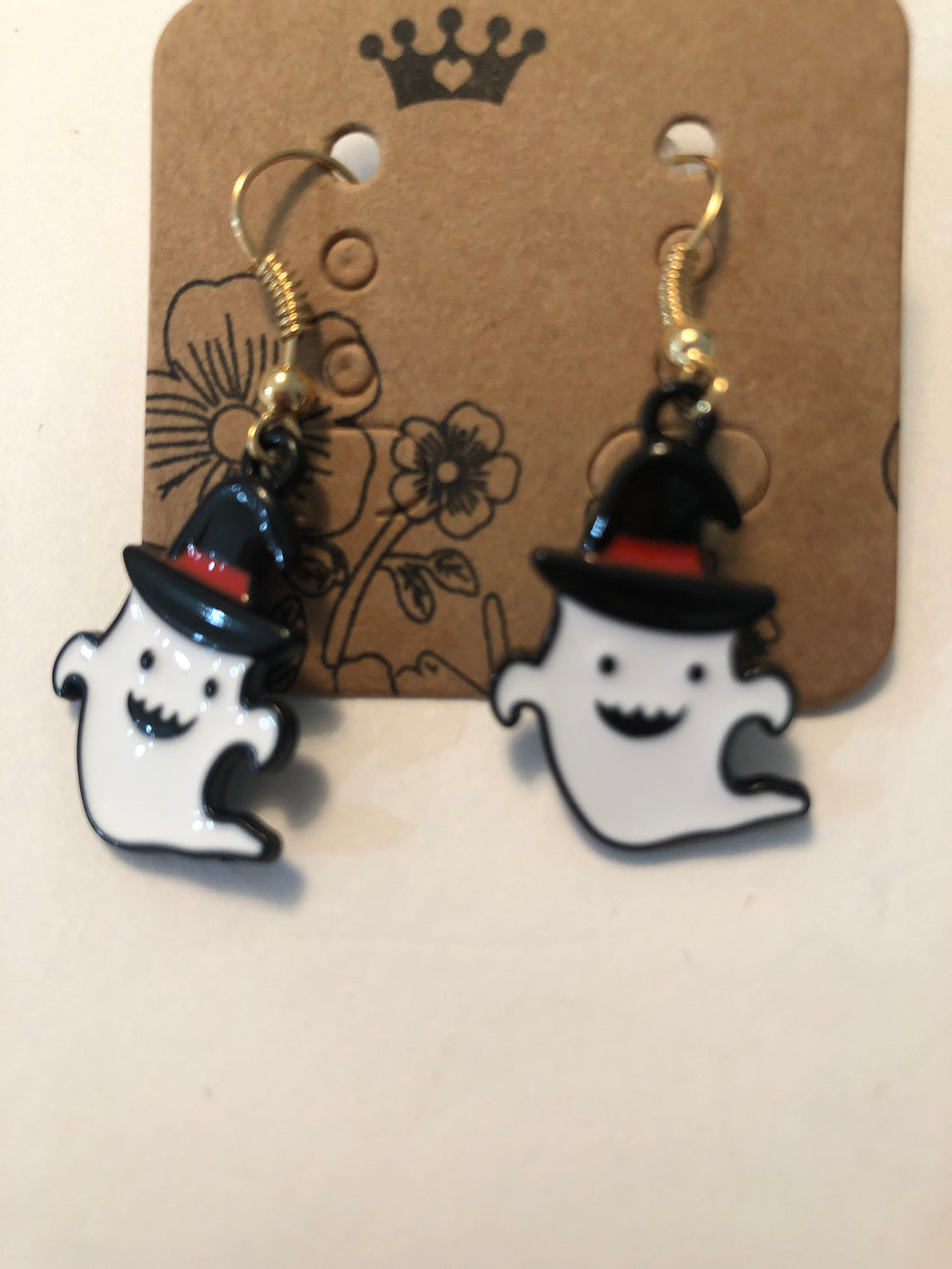 Earrings casper