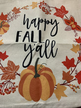Load image into Gallery viewer, Fall pillow cases