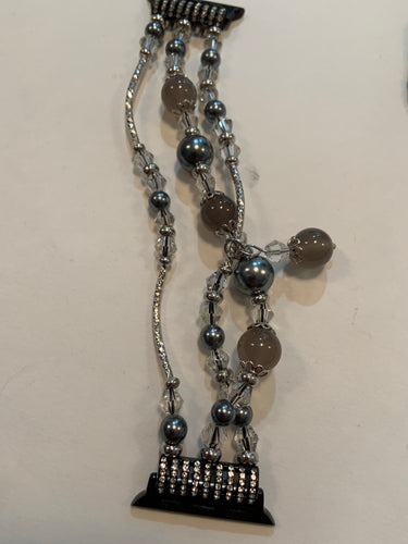 Beaded Apple Watch band 38 mm 139