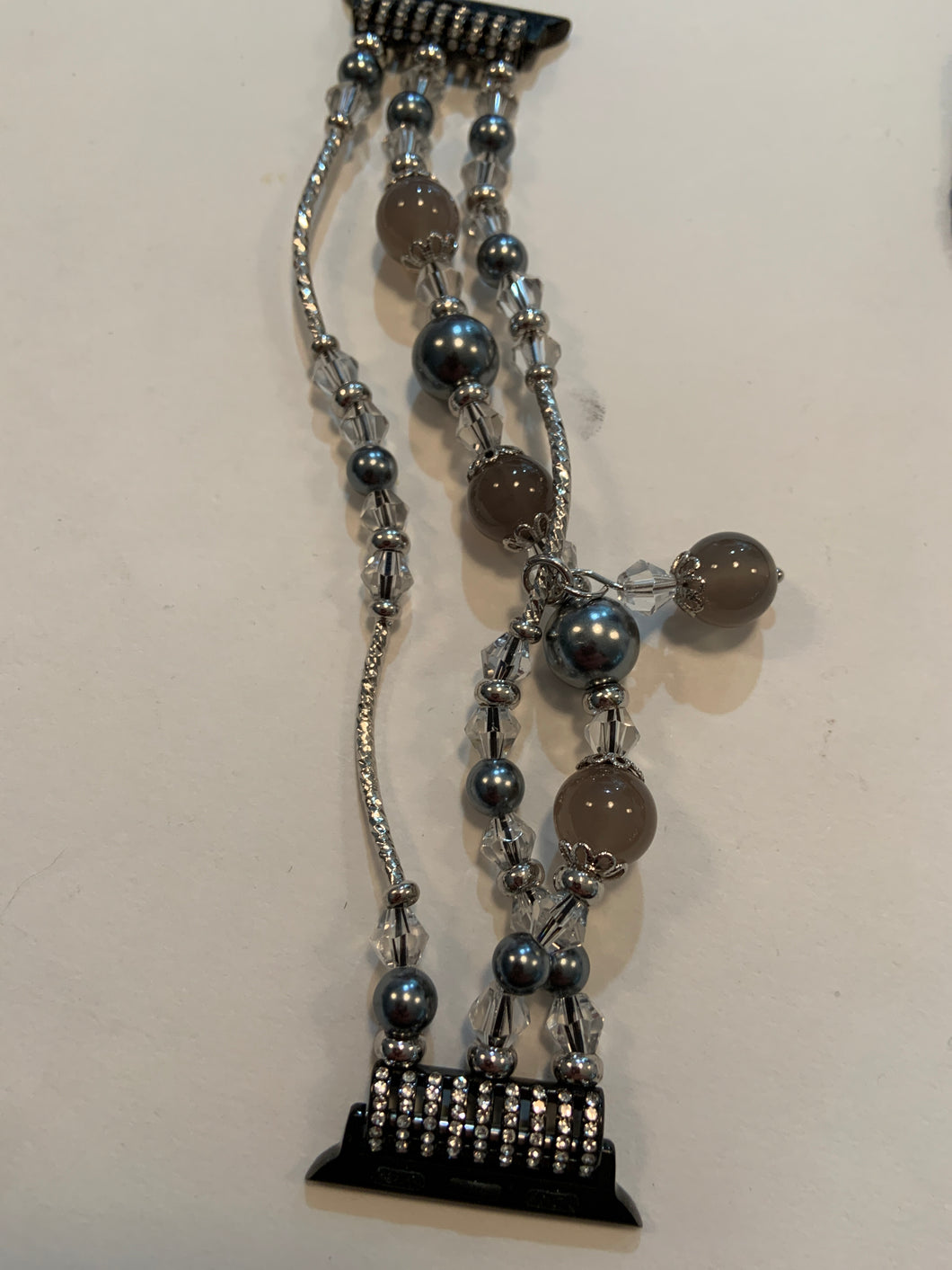 Beaded Apple Watch band 38 mm 139