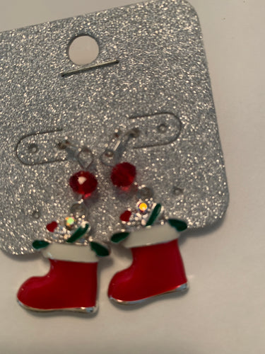 Earrings holiday 335