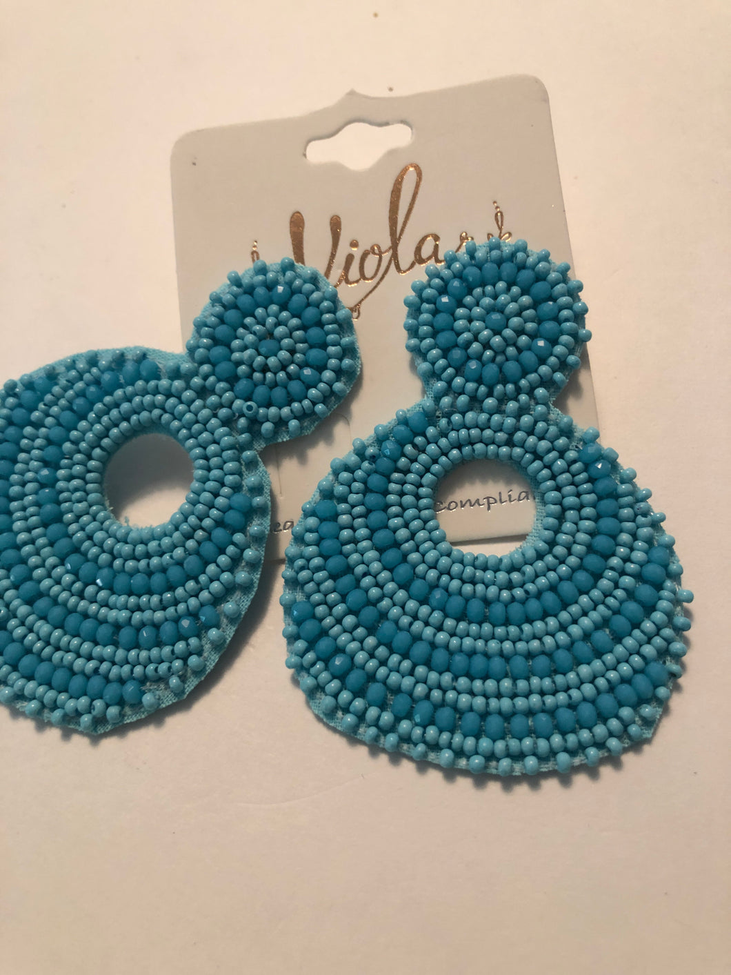Earrings 416