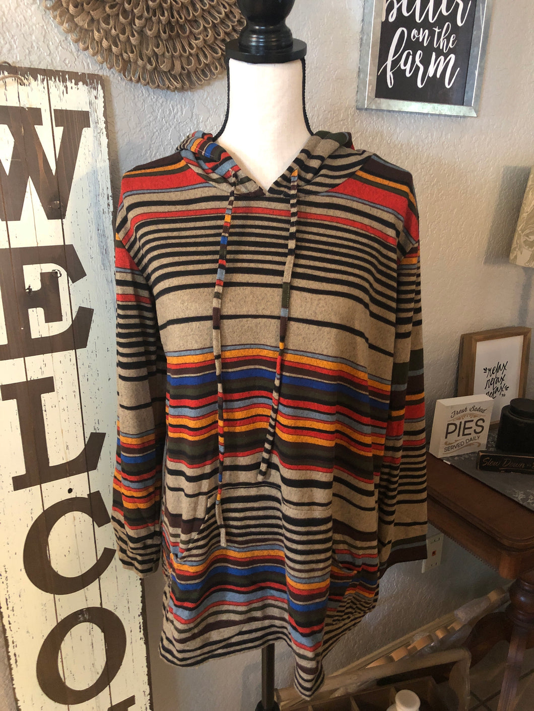 Top sweater blow out