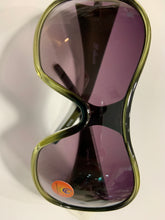 Load image into Gallery viewer, Olive green  Sunglasses