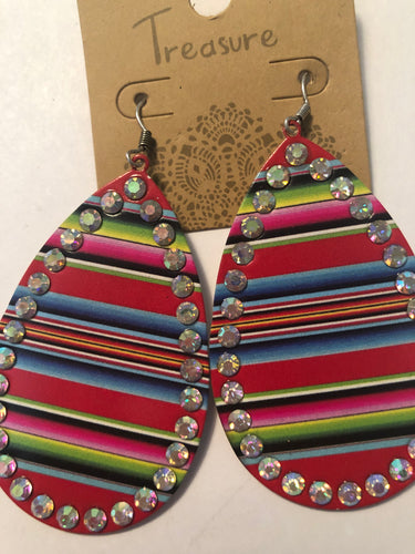 Earrings 308