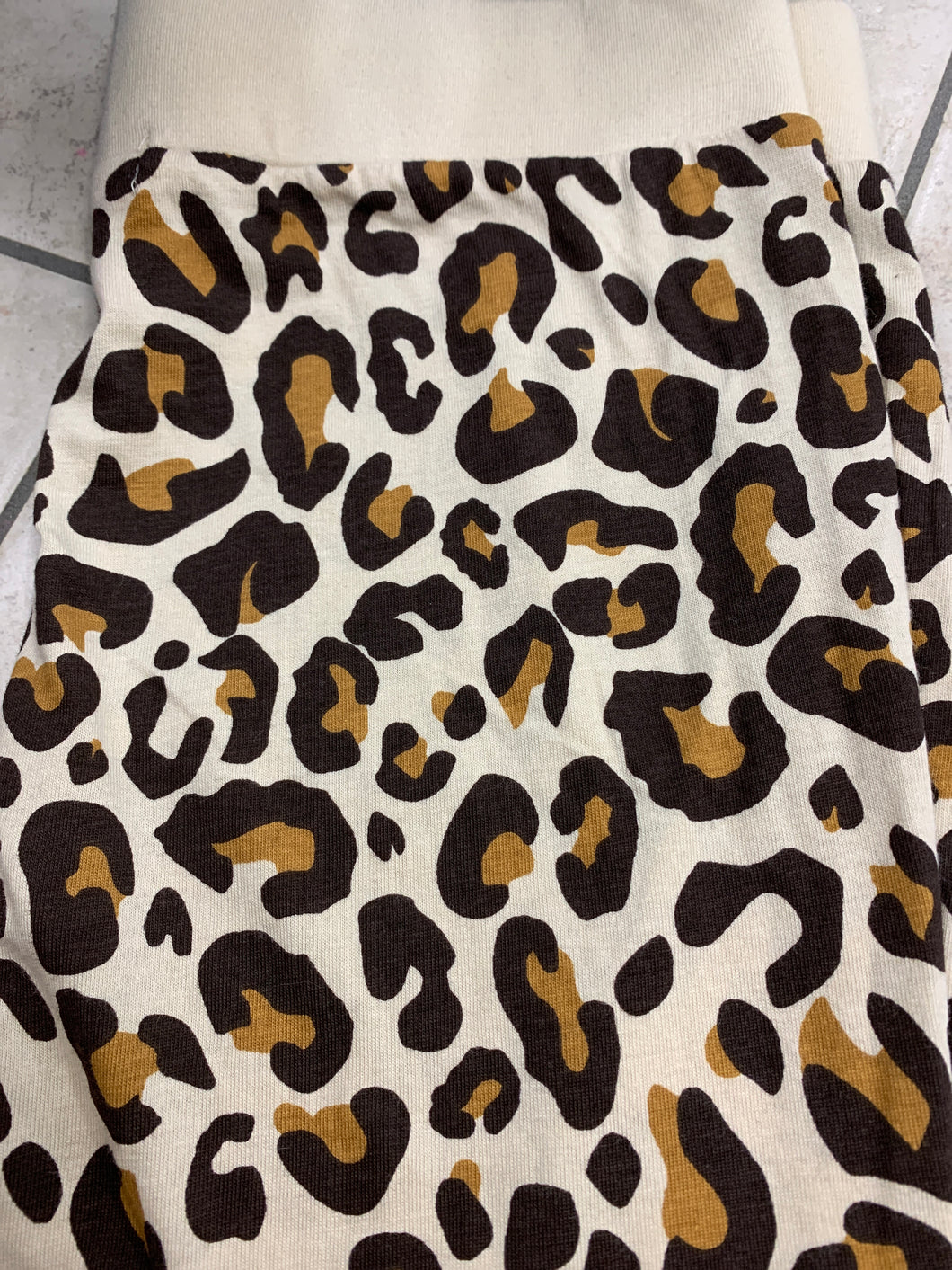 Cheetah combat skirt