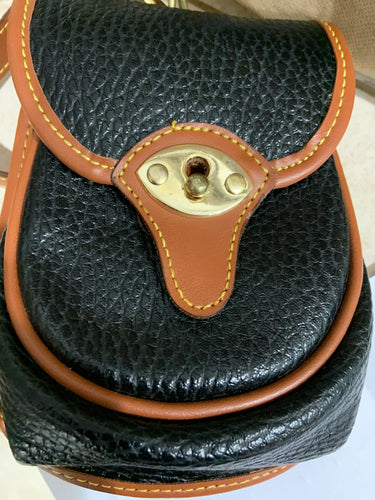 Belt loop purse or backpack small