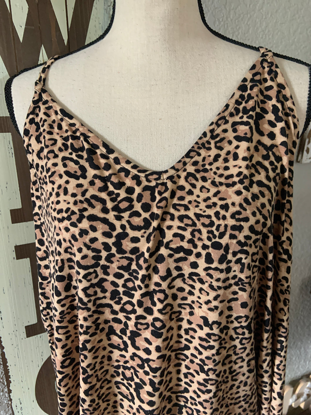 Cheetah reversible tank