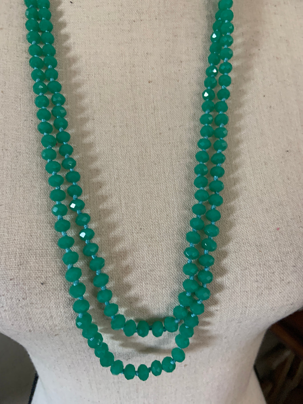 Seafoam calming beads