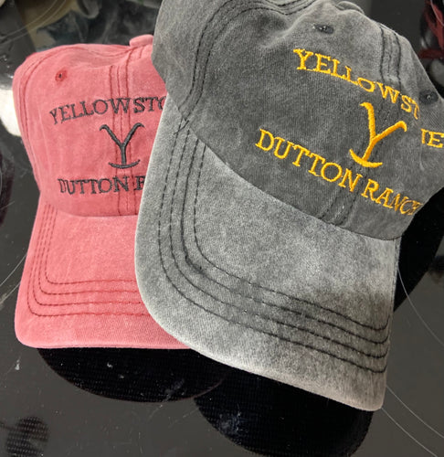 095 Yellowstone Dutton ranch