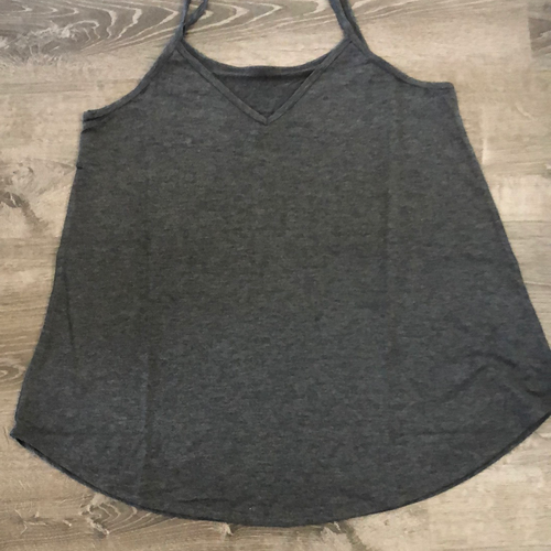 303 Grey reverse tank