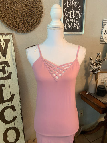 Tanklette light purple