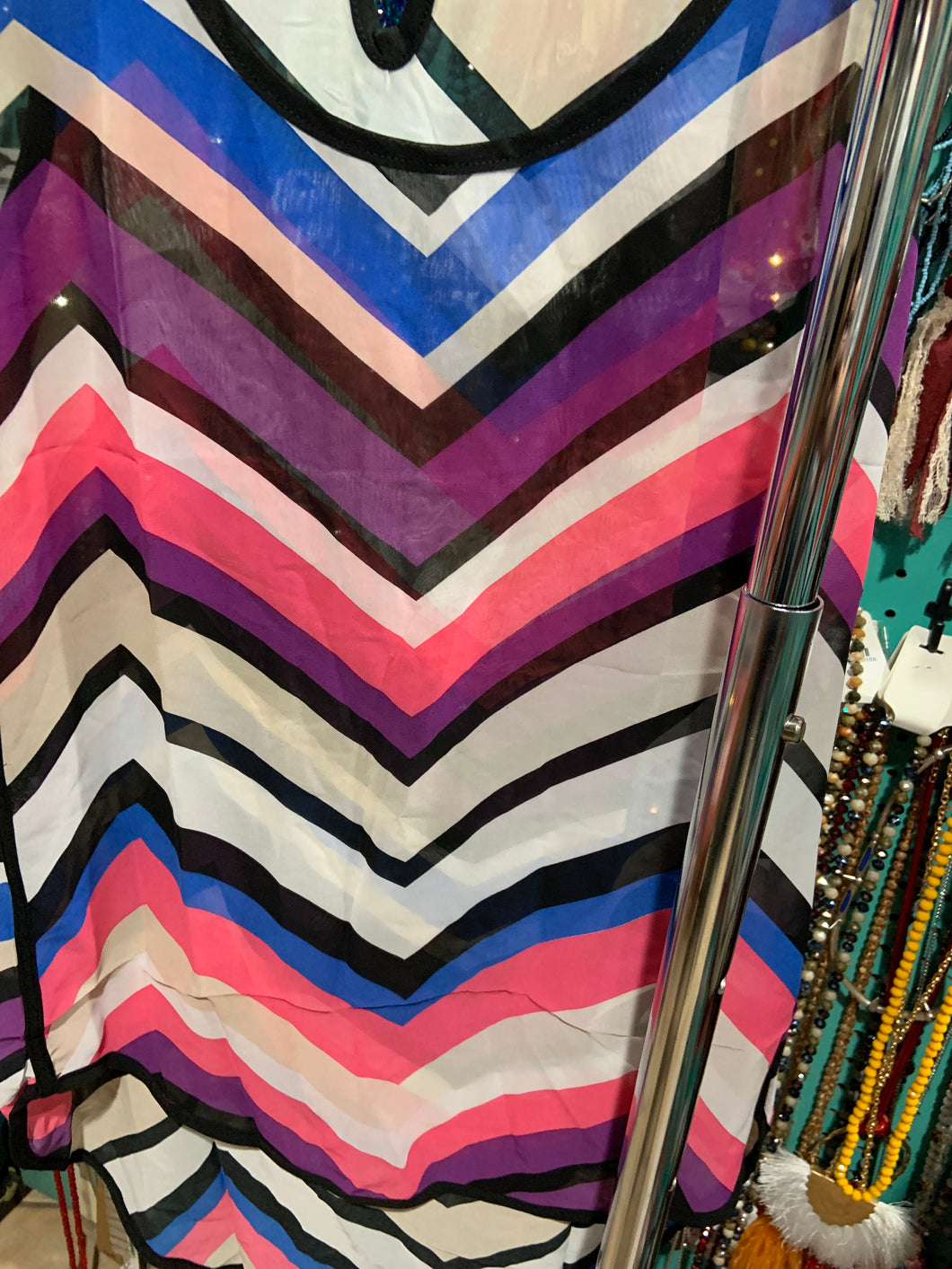 Copy of Shear tank top