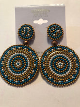 Load image into Gallery viewer, Earrings beads