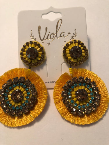 Earrings 409