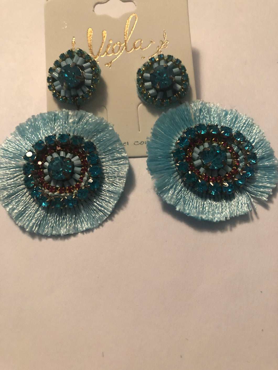 Earrings 307