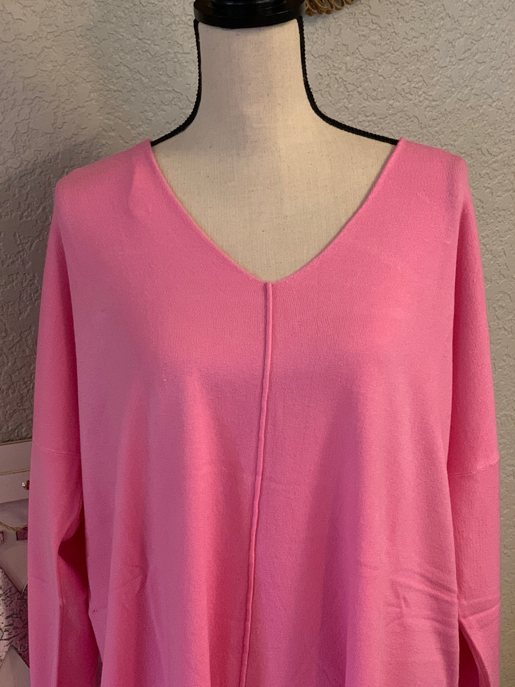 Bunny soft sweater 347