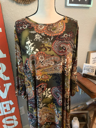 Tunic top