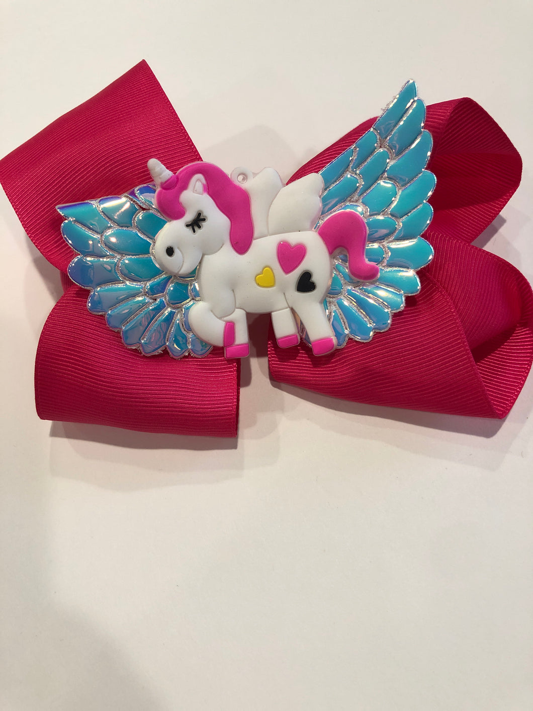091 Unicorn bows