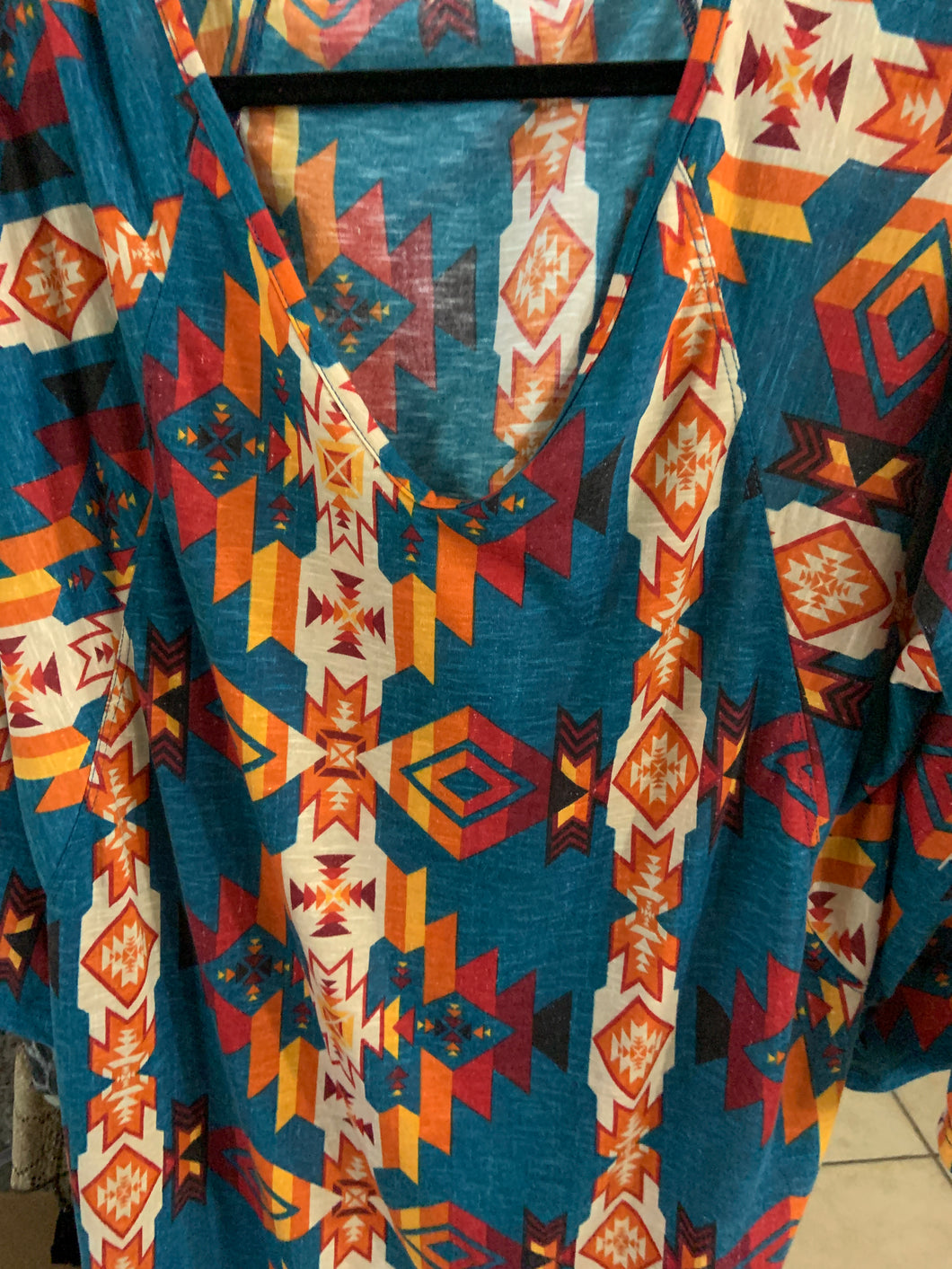 Dress lucky and blessed