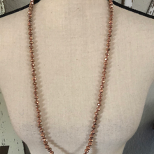 Load image into Gallery viewer, Rose gold shorty