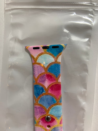 Mermaid Apple Watch band 38