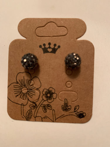 Earrings post 222