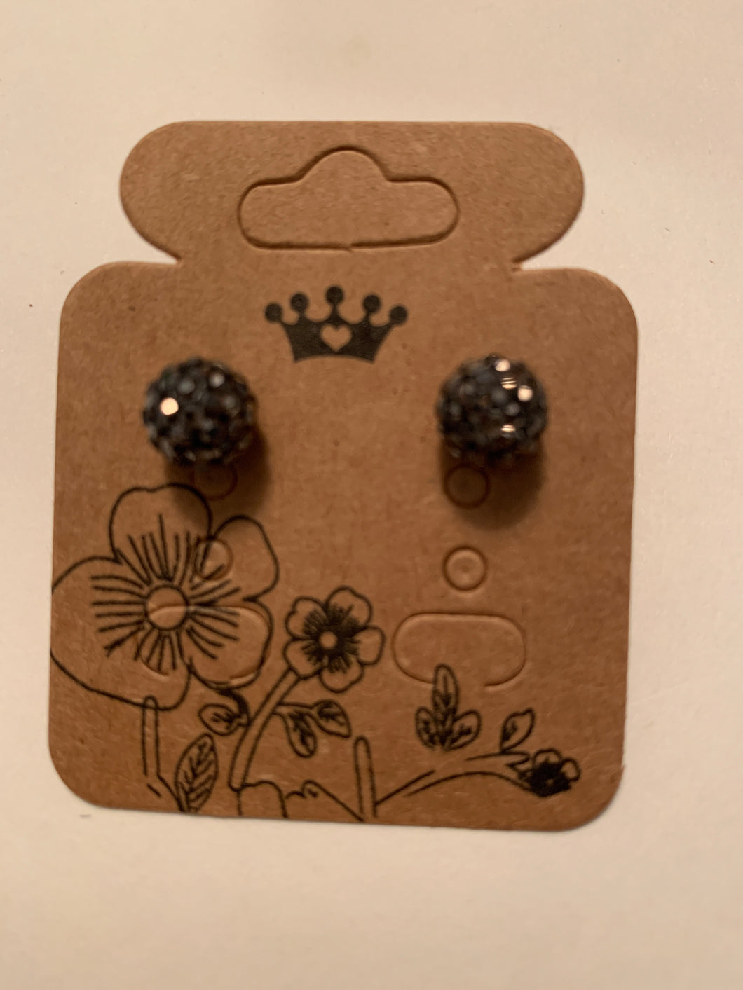 Earrings post 222