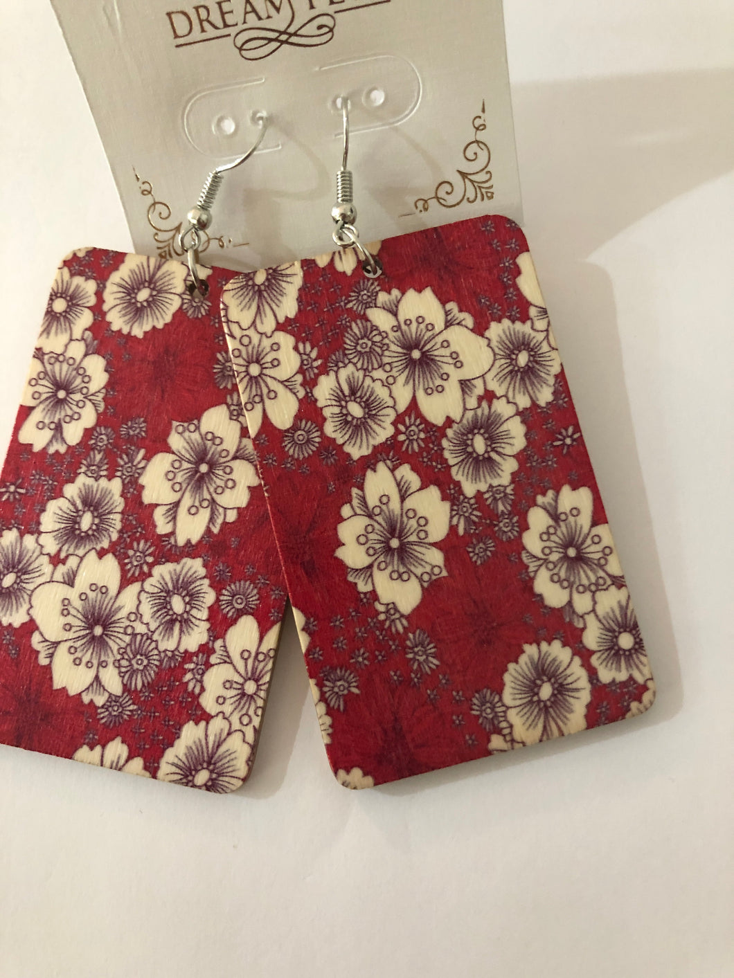 Earrings light weight