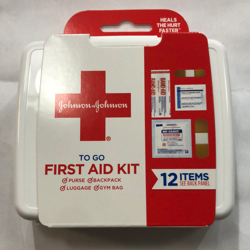 094 First Aid kit to go