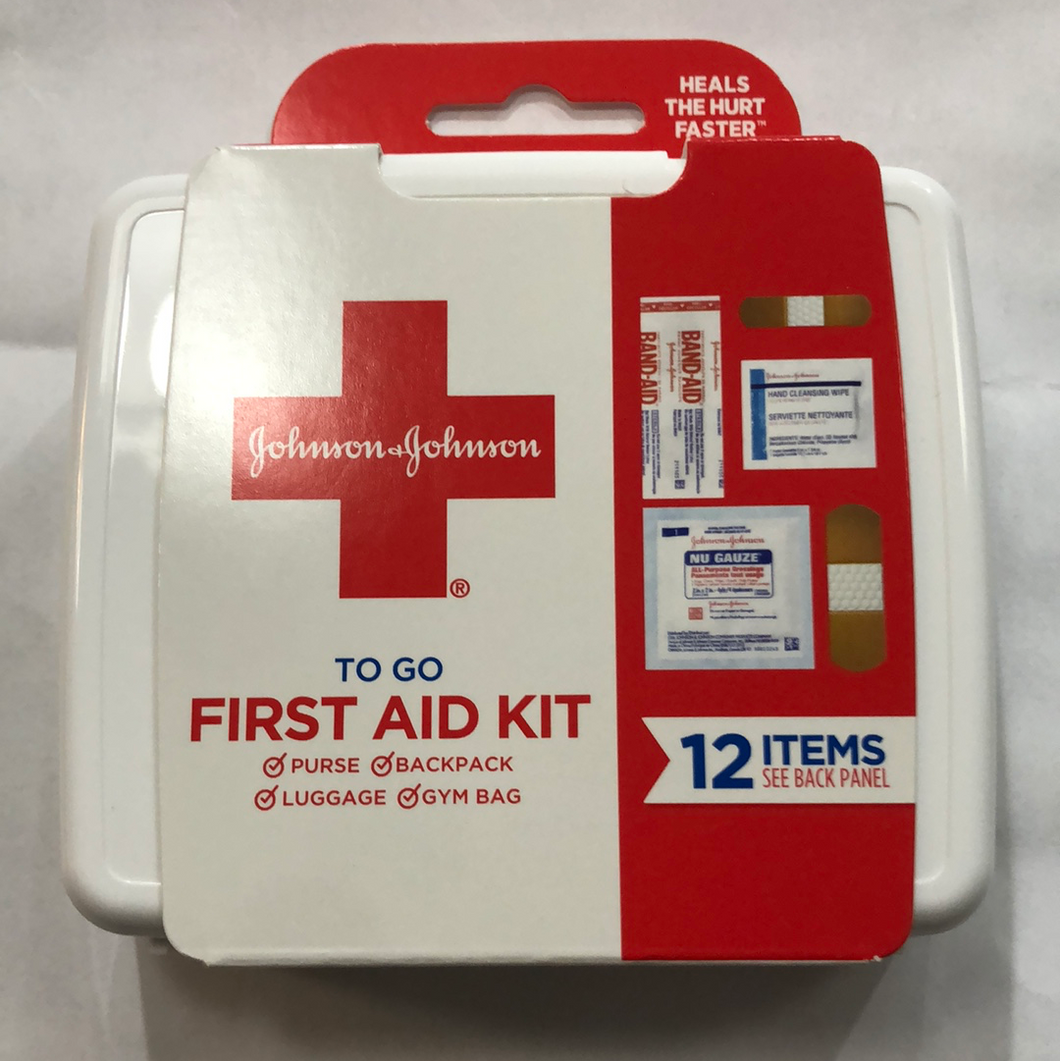 094 First Aid kit to go
