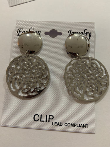 Clip on earrings 101