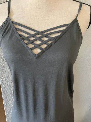 Deep gray tank light