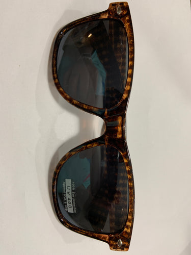 Dark striped Sunglasses