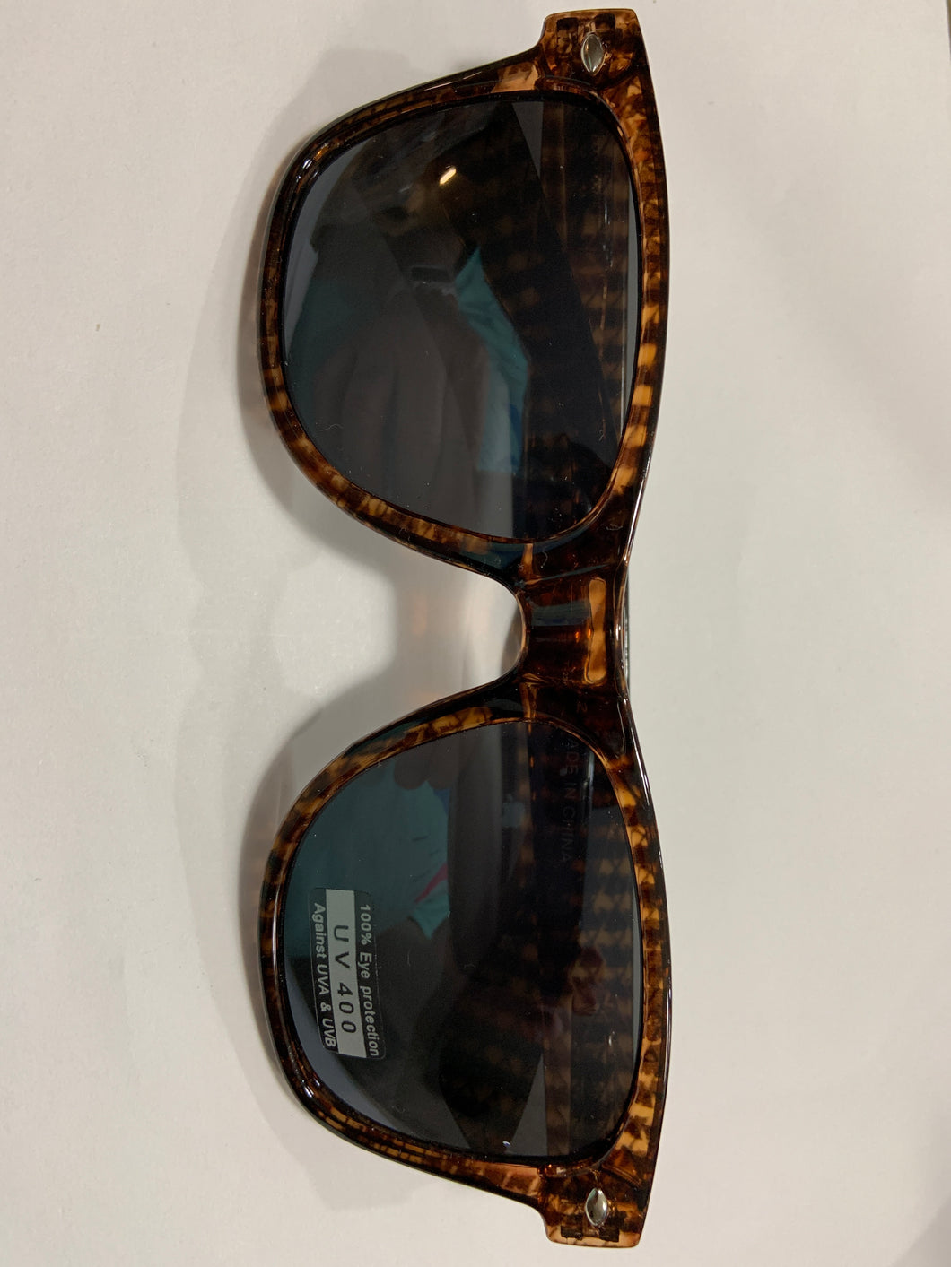 Dark striped Sunglasses