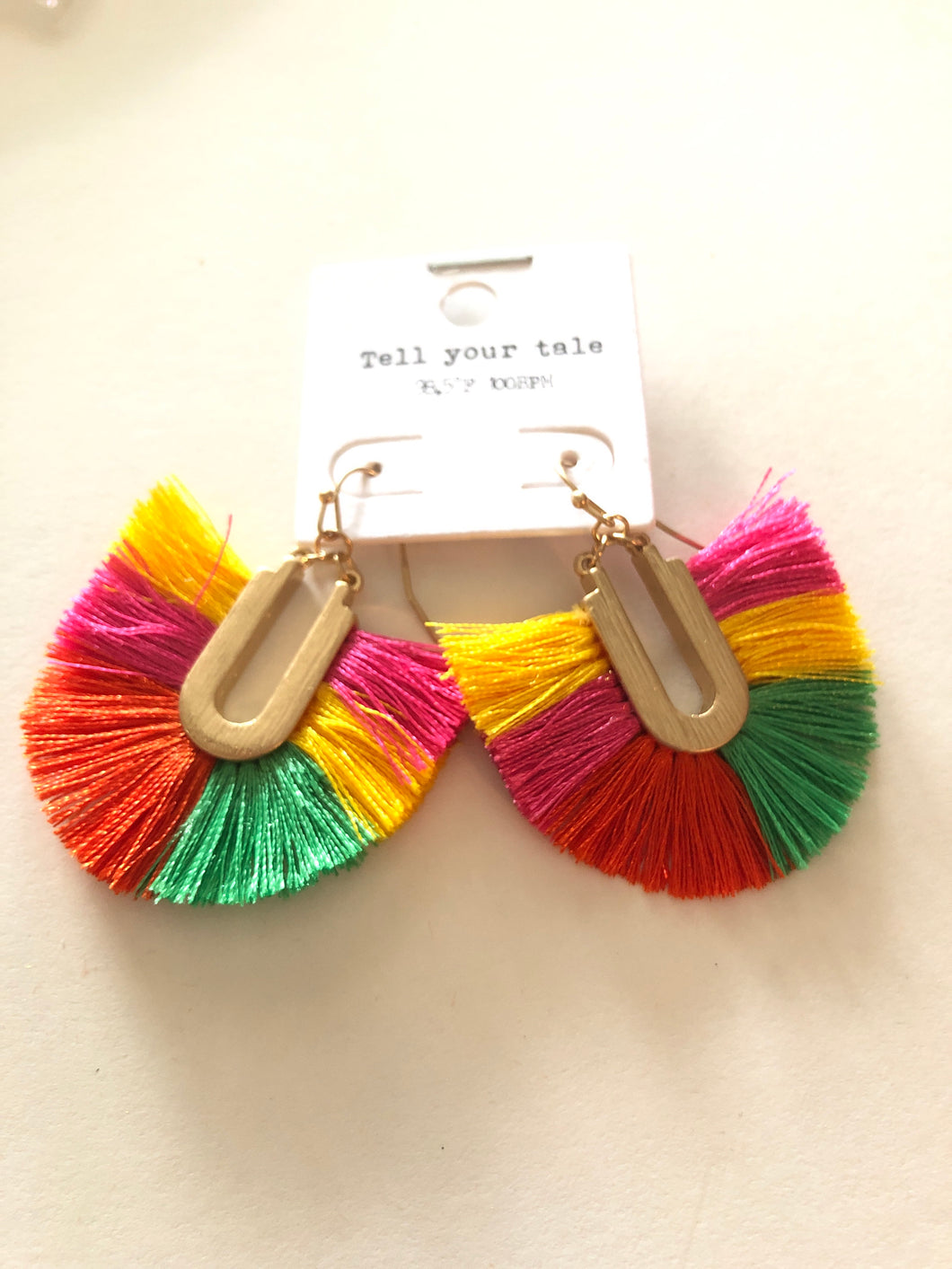 Earrings 399