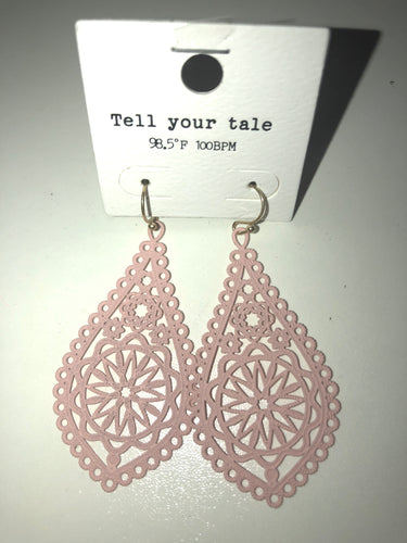 Earrings 482